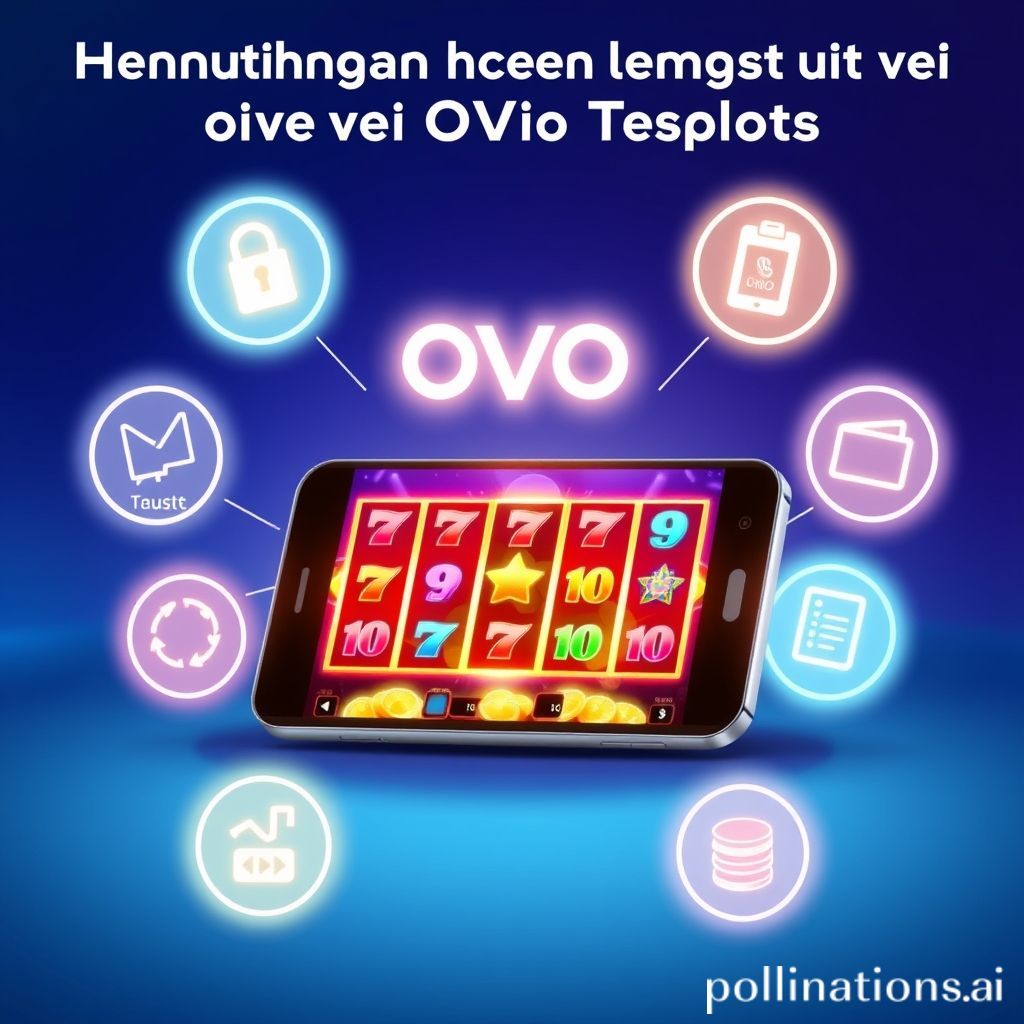 Keuntungan Menggunakan Slot Via OVO Terpercaya